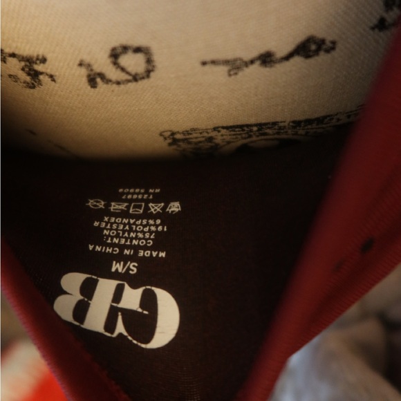 Workout Top - Picture 5 of 5